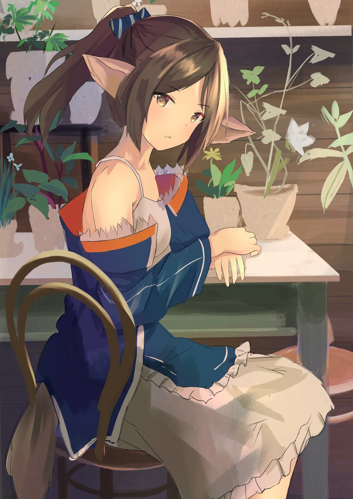 Avatar of Perfumer (Arknights)