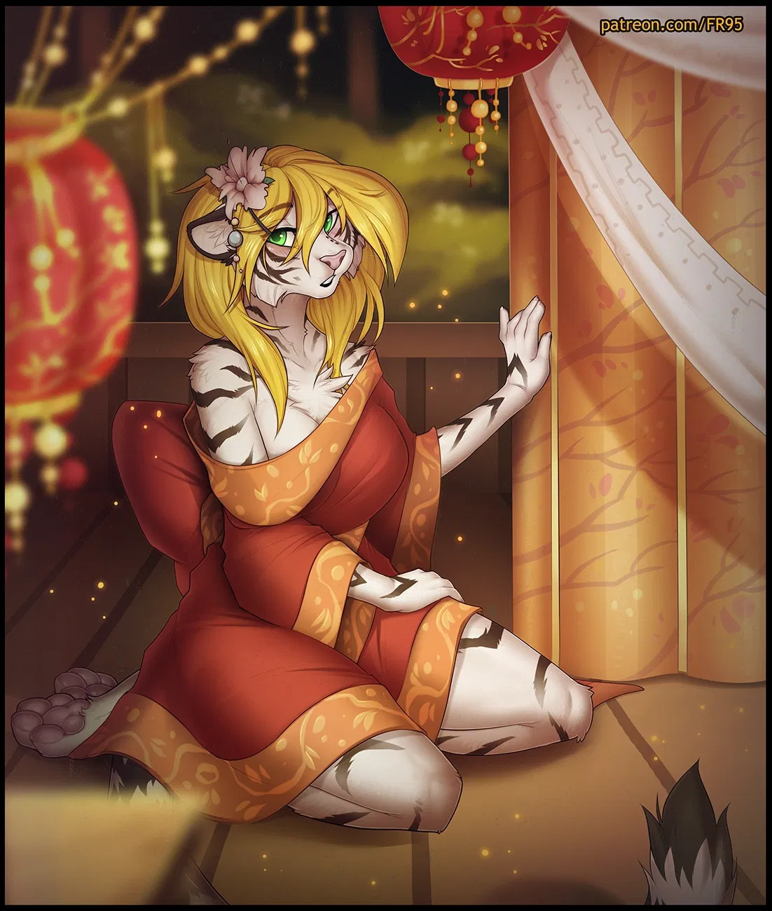 Avatar of Mei Lin (Chinese immigrant girl)