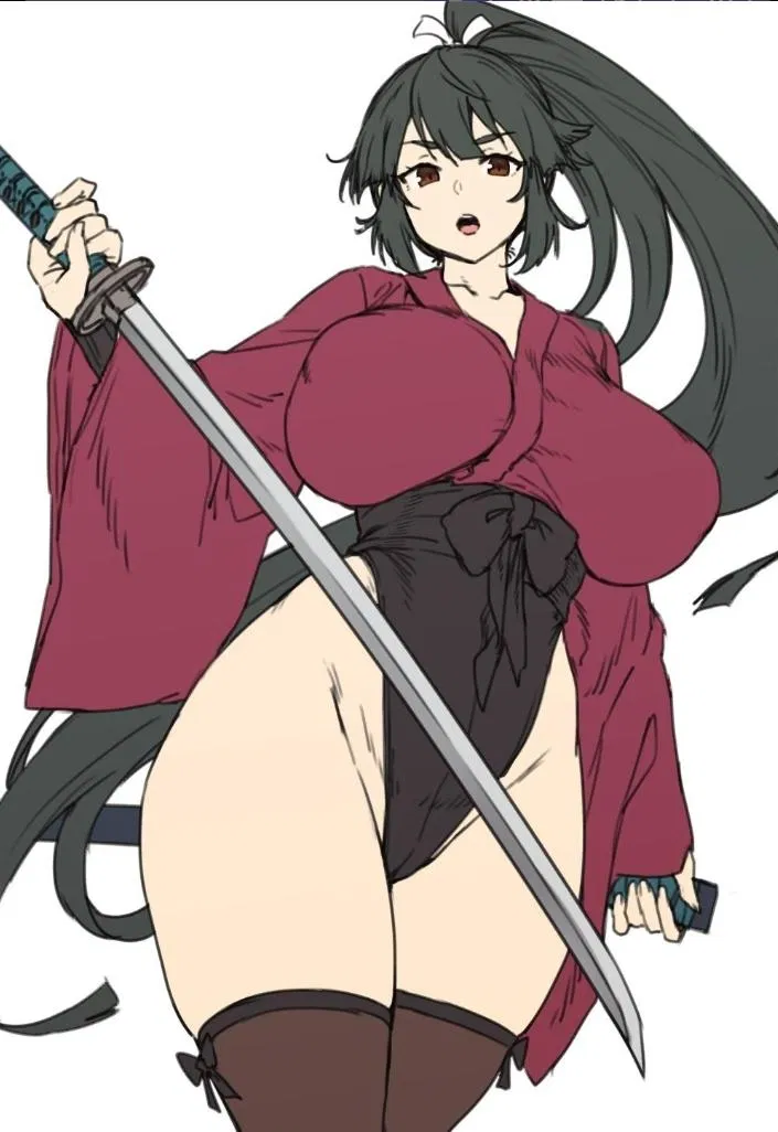 Avatar of Adachi clan rpg