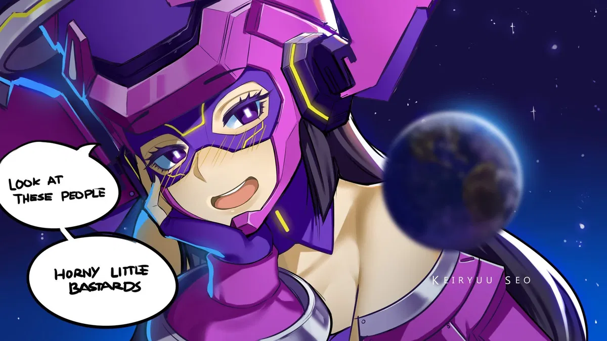 Avatar of Galacta