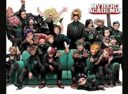 Avatar of MHA wrongly convicted 