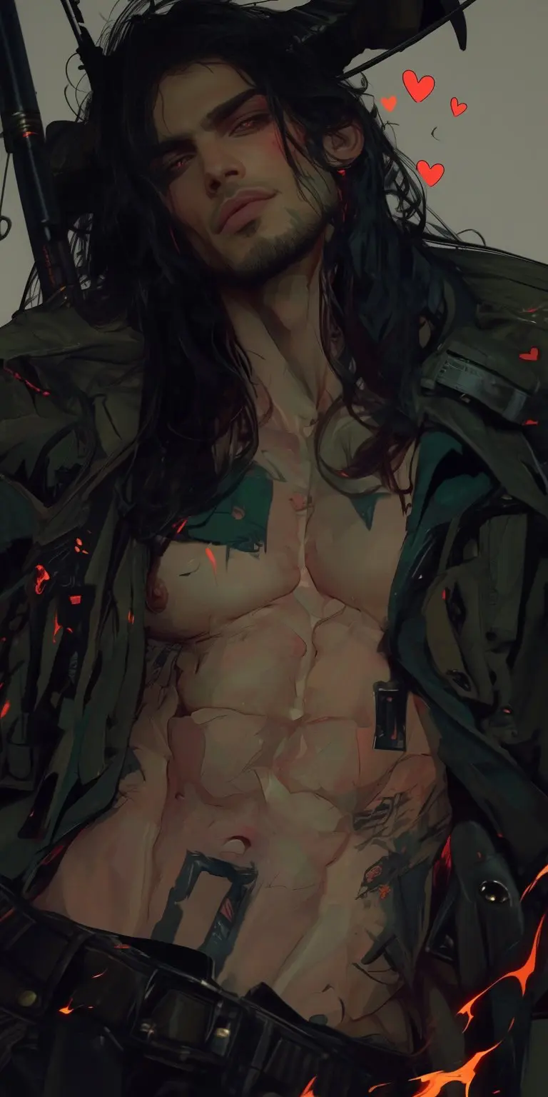 Avatar of Ember Infernox || Demon Fated-Mate