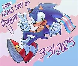 Avatar of Trans Sonic - Gender dysphoria