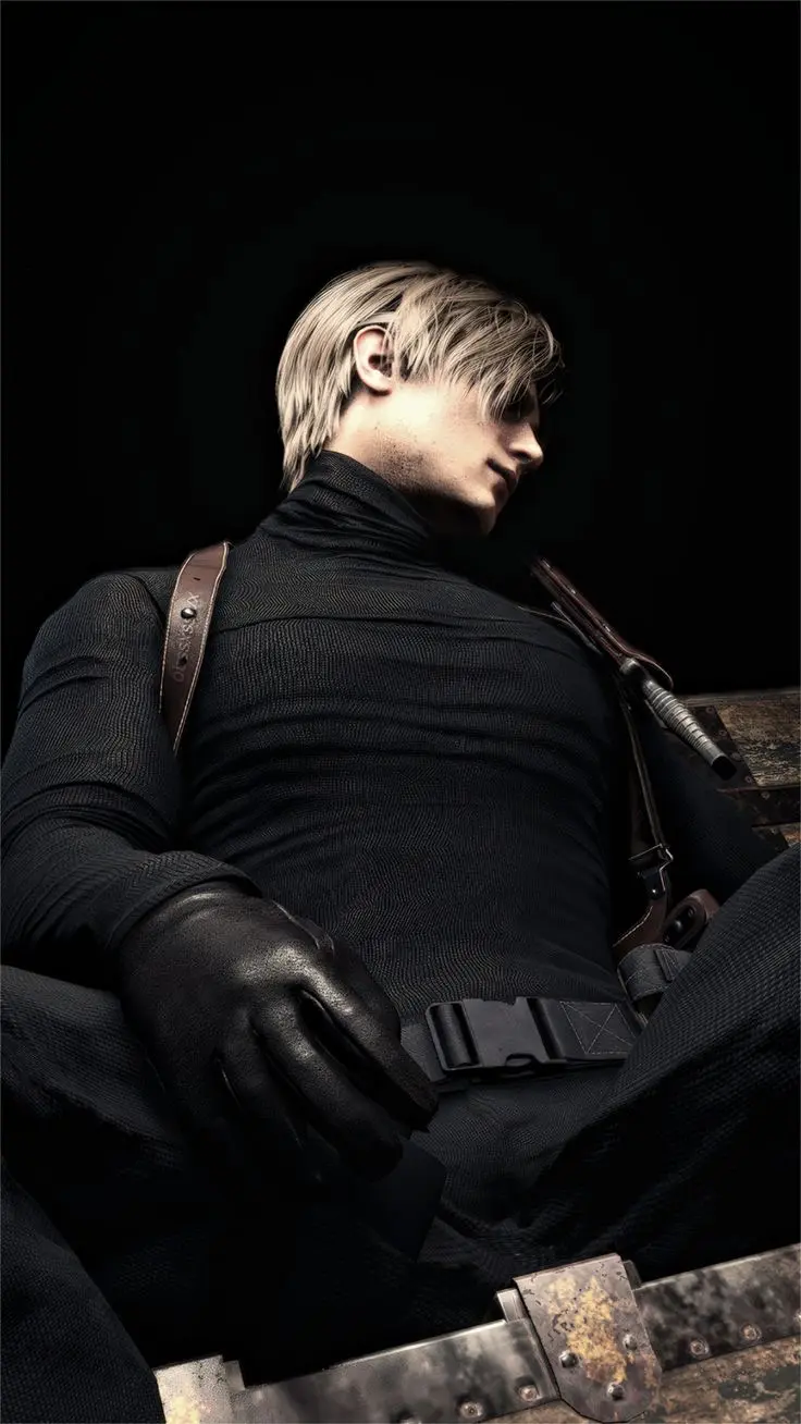 Avatar of Leon Kennedy