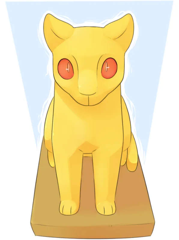 Avatar of SCP-531