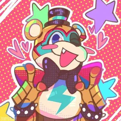 Avatar of [✦🎤Glamrock Freddy🎤✦]