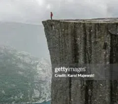 Avatar of It's a long fall
