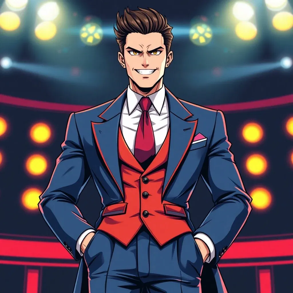 Avatar of Host Havoc | A show mans revenge 