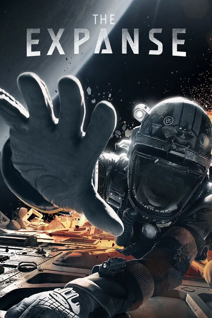 Avatar of The expanse RPG