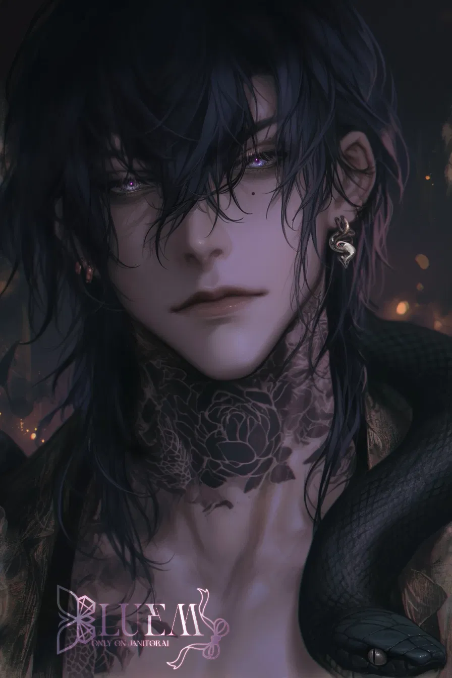 Avatar of Kali ✧ The Depressed Angel