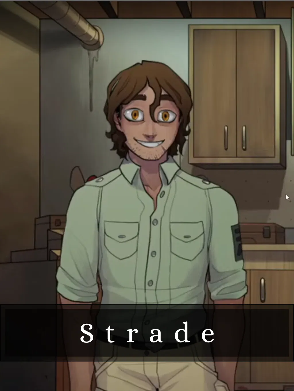 Avatar of Strade | B.T.D.