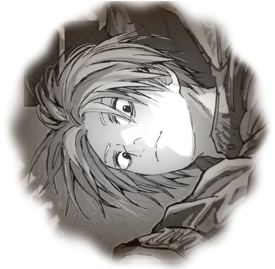 Avatar of SAKAMOTO DAYS — SHIN ASAKURA