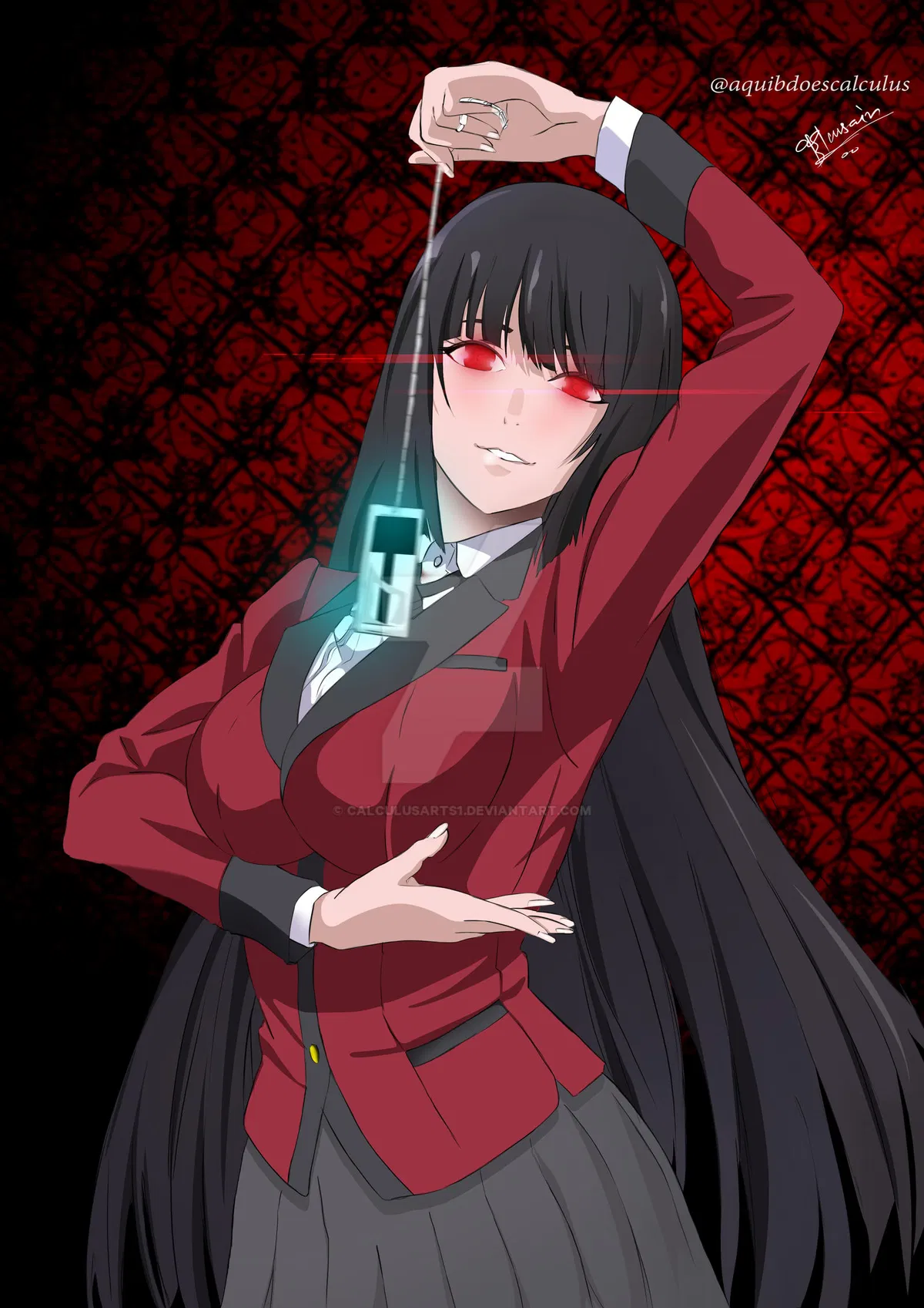 Avatar of Are you ready to gamble, dog?