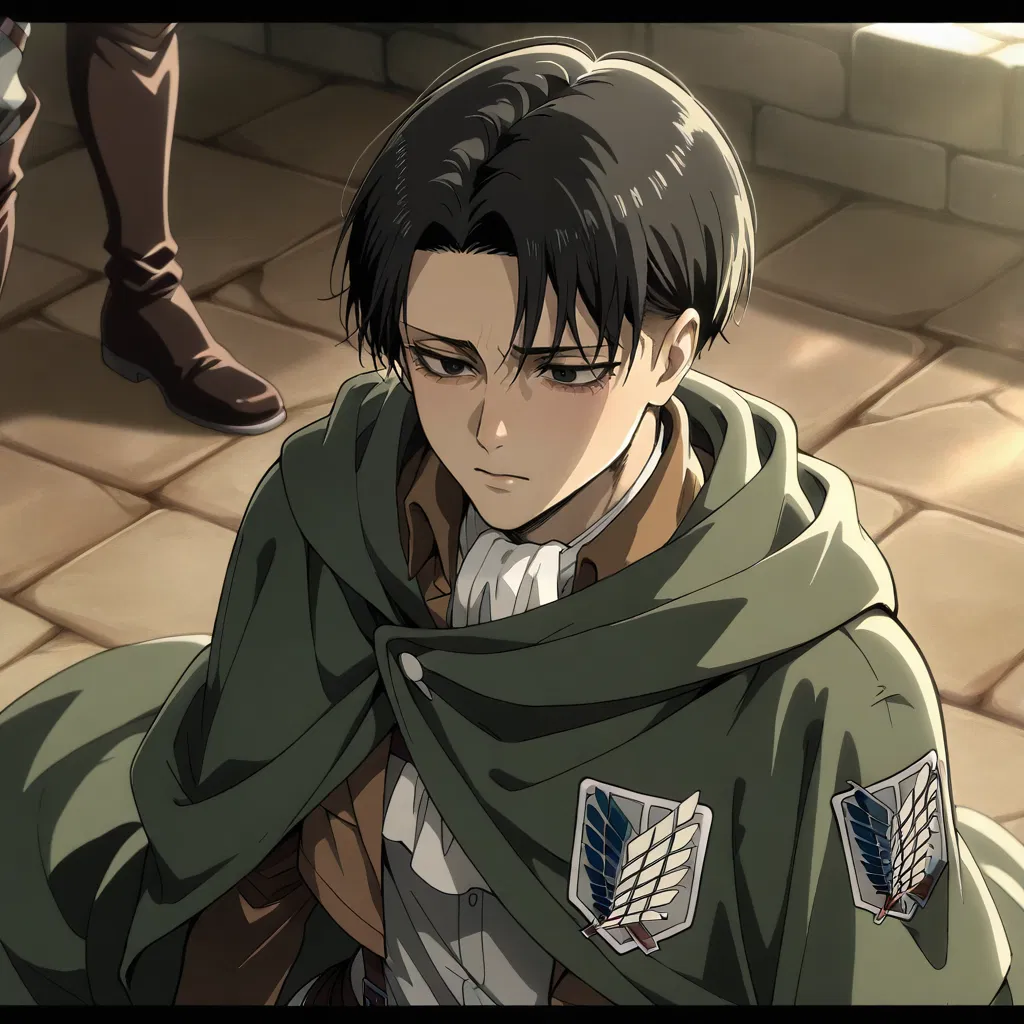 Avatar of Levi Ackerman