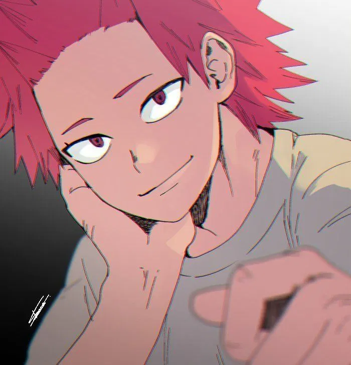 Avatar of Eijiro Kirishima