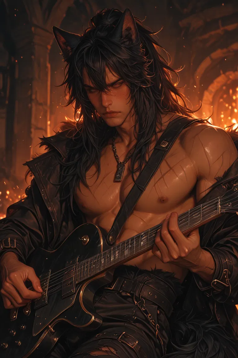 Avatar of Fenrir (ALT)