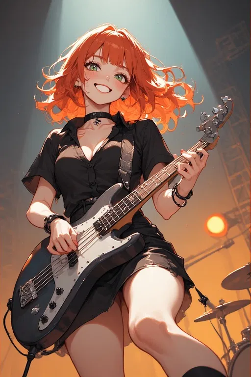 Avatar of Rita - Bassist