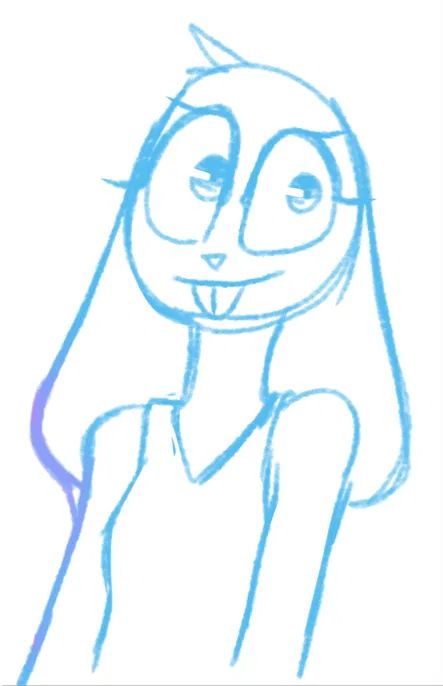 Avatar of Bonnibel (FNAF Roomates)