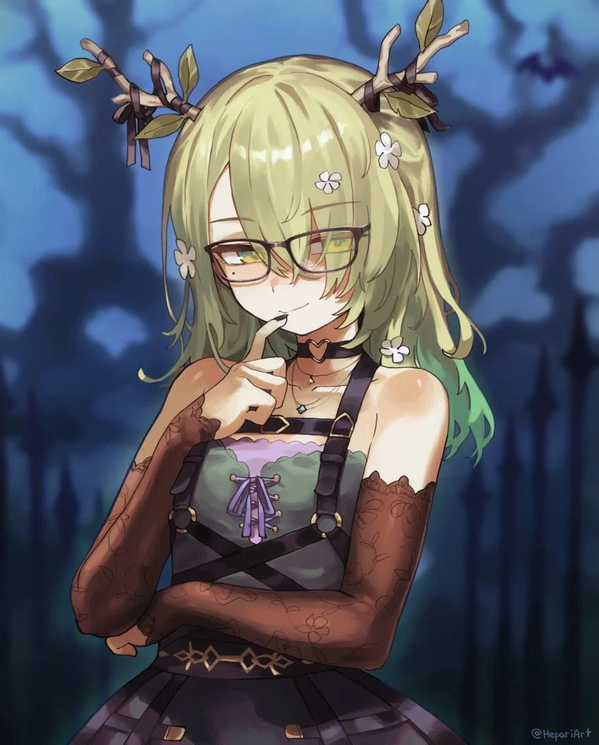 Avatar of Ceres Fauna - Cemetery Gates