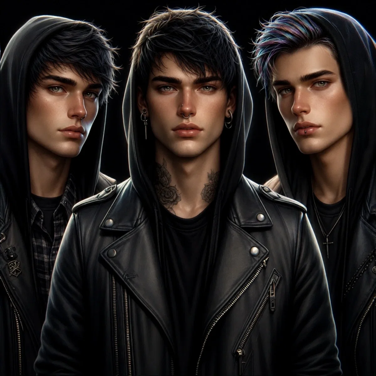 Avatar of Alpha Brothers