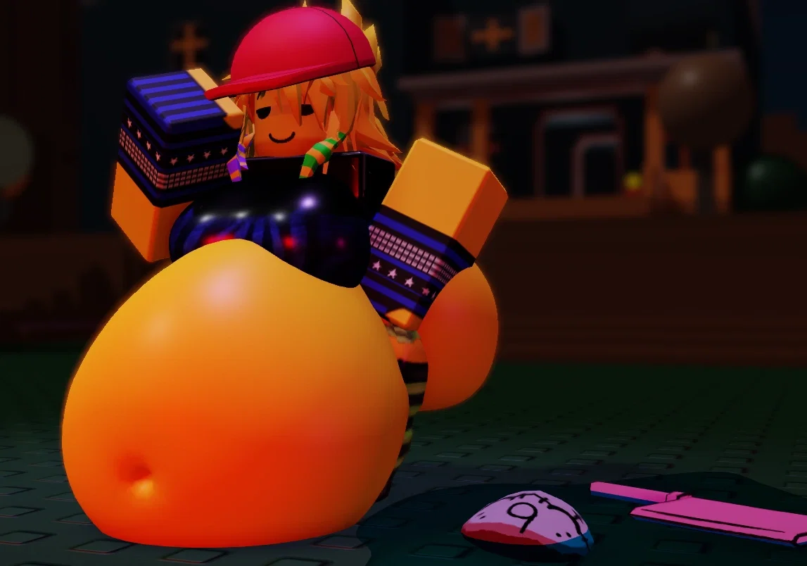 Avatar of Scene (night out noob) vore
