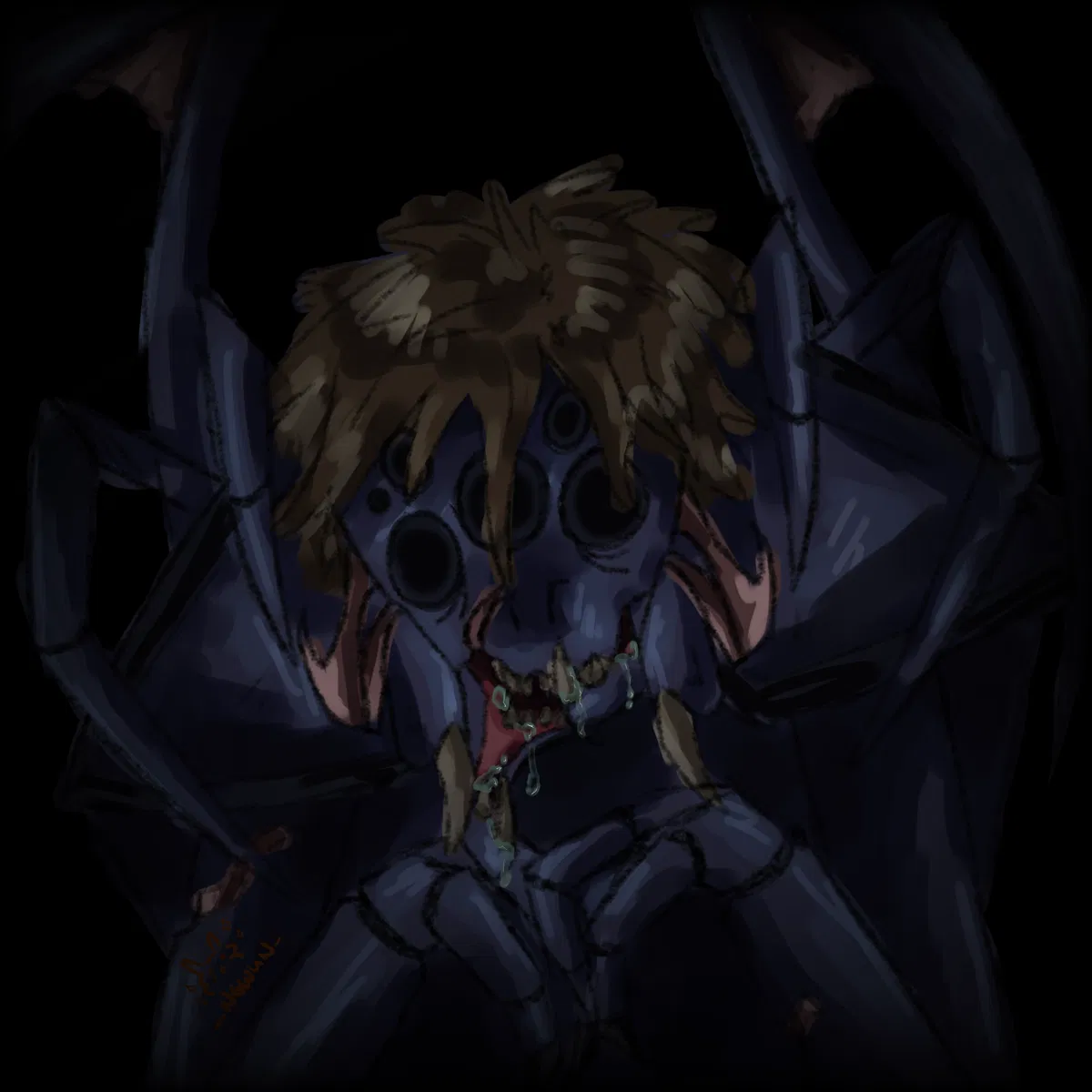 Avatar of SK-16 "Skitter"