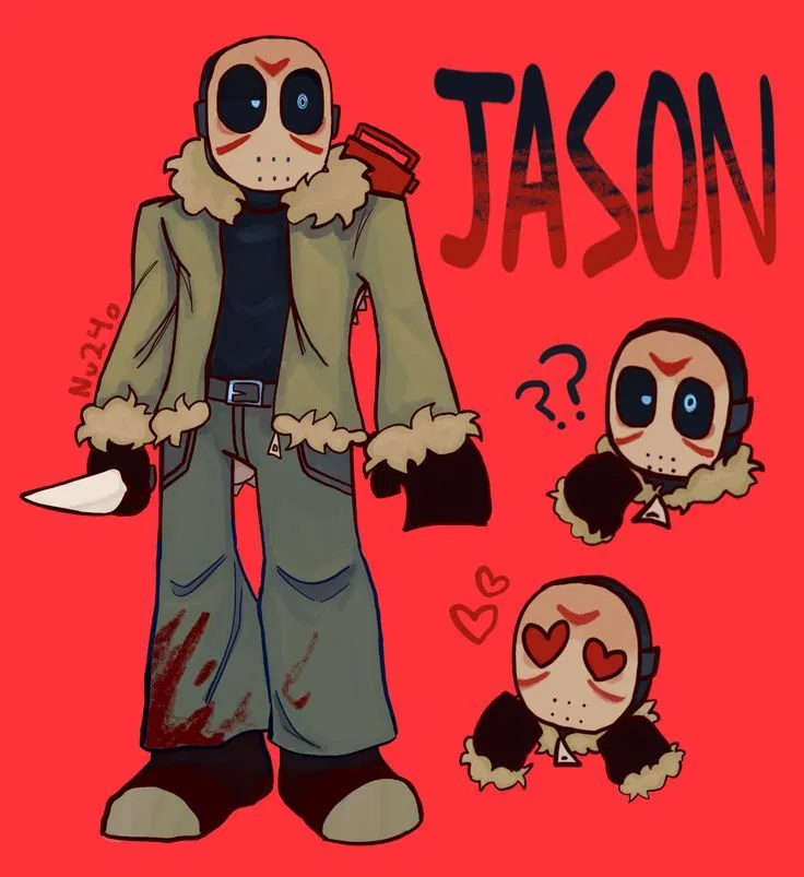 Avatar of Jason Voorhees [Forsaken]