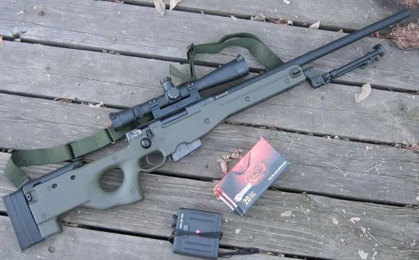 Avatar of HORNY Sniper - Abiotic Factor