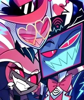 Avatar of The Vees [HAZBIN HOTEL]