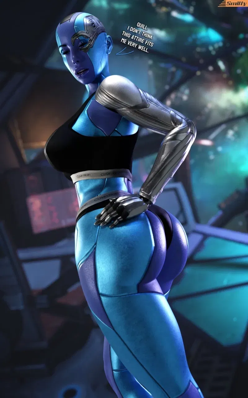 Avatar of Nebula