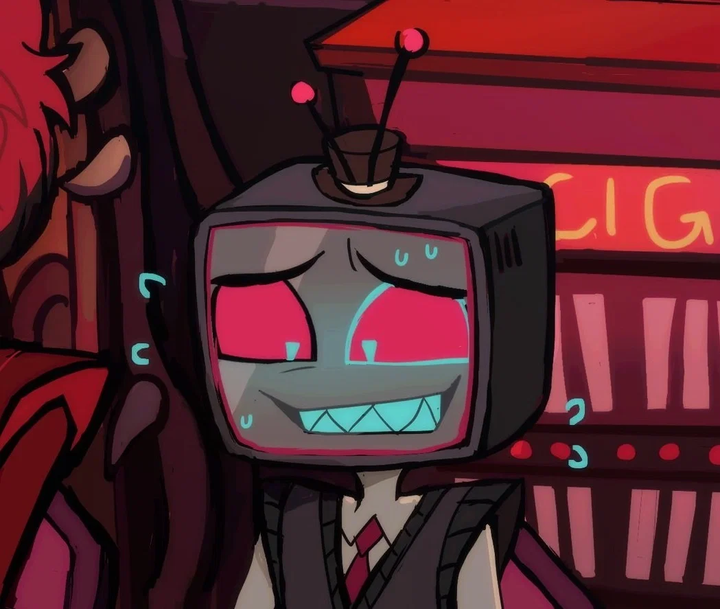 Avatar of Vincent [Box Vox/past Vox] | Hazbin Hotel