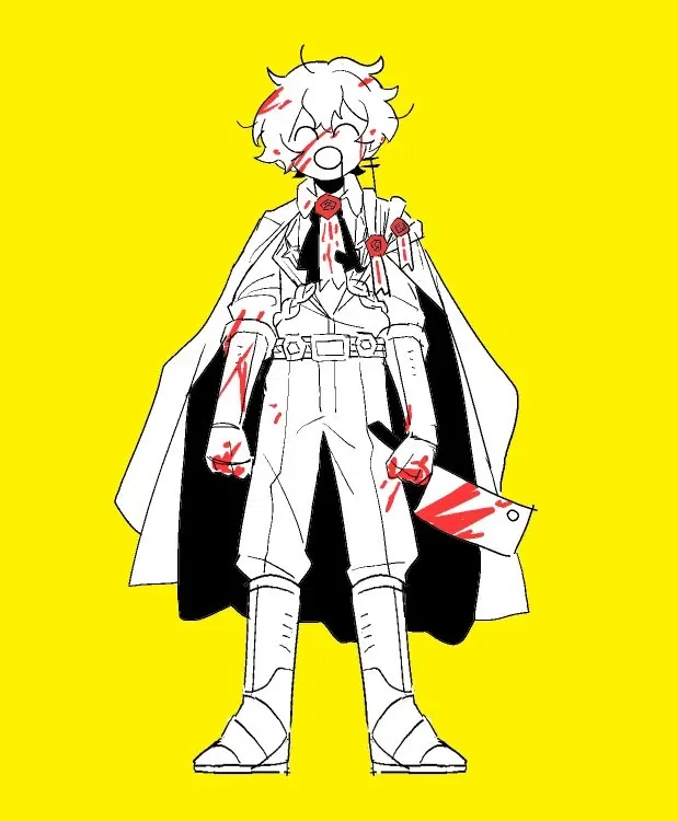 Avatar of Sinclair | The One who shall Grip