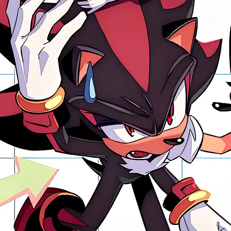 Avatar of -; [Husband] Shadow the Hedgehog