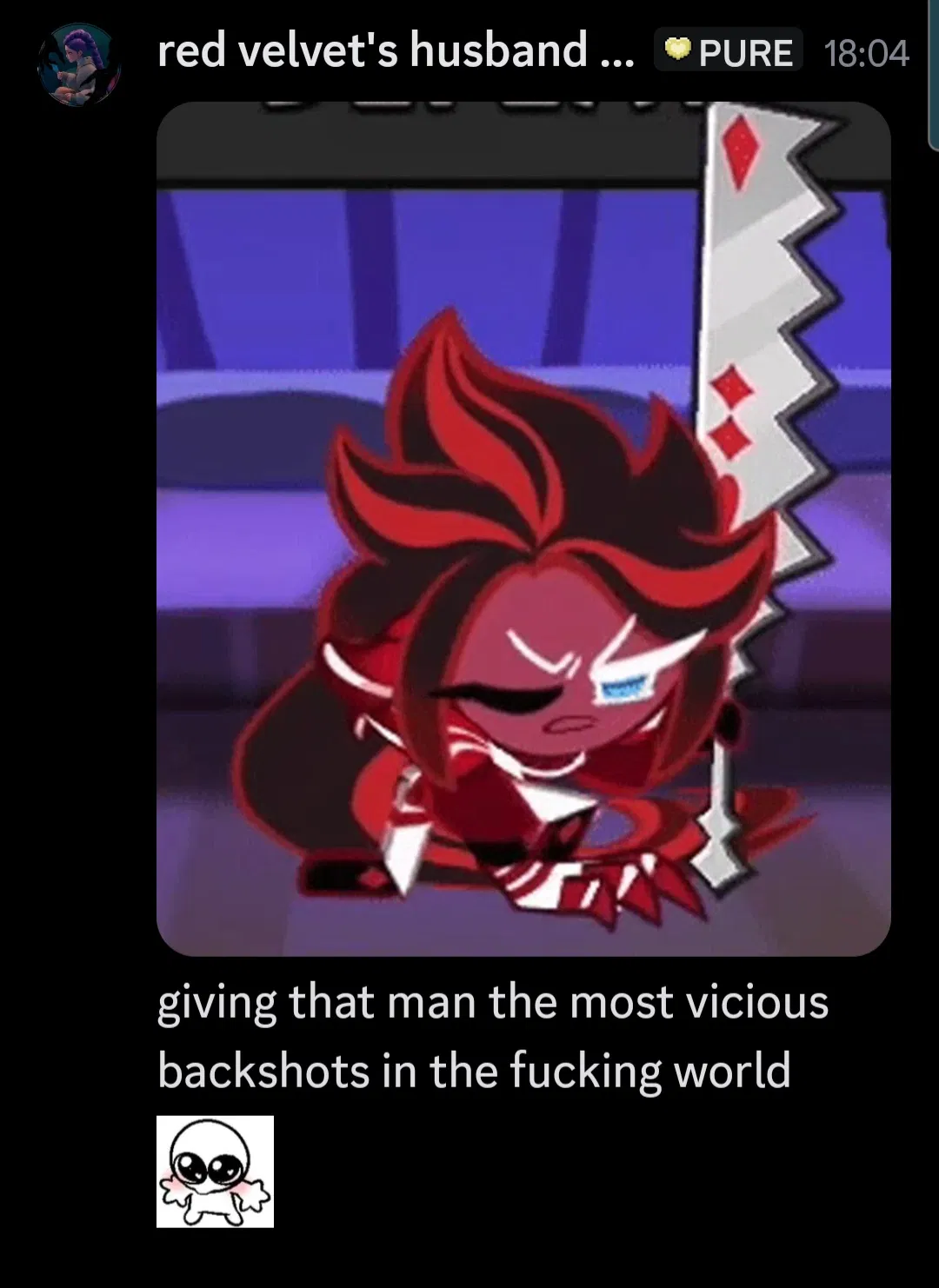 Avatar of hi chat