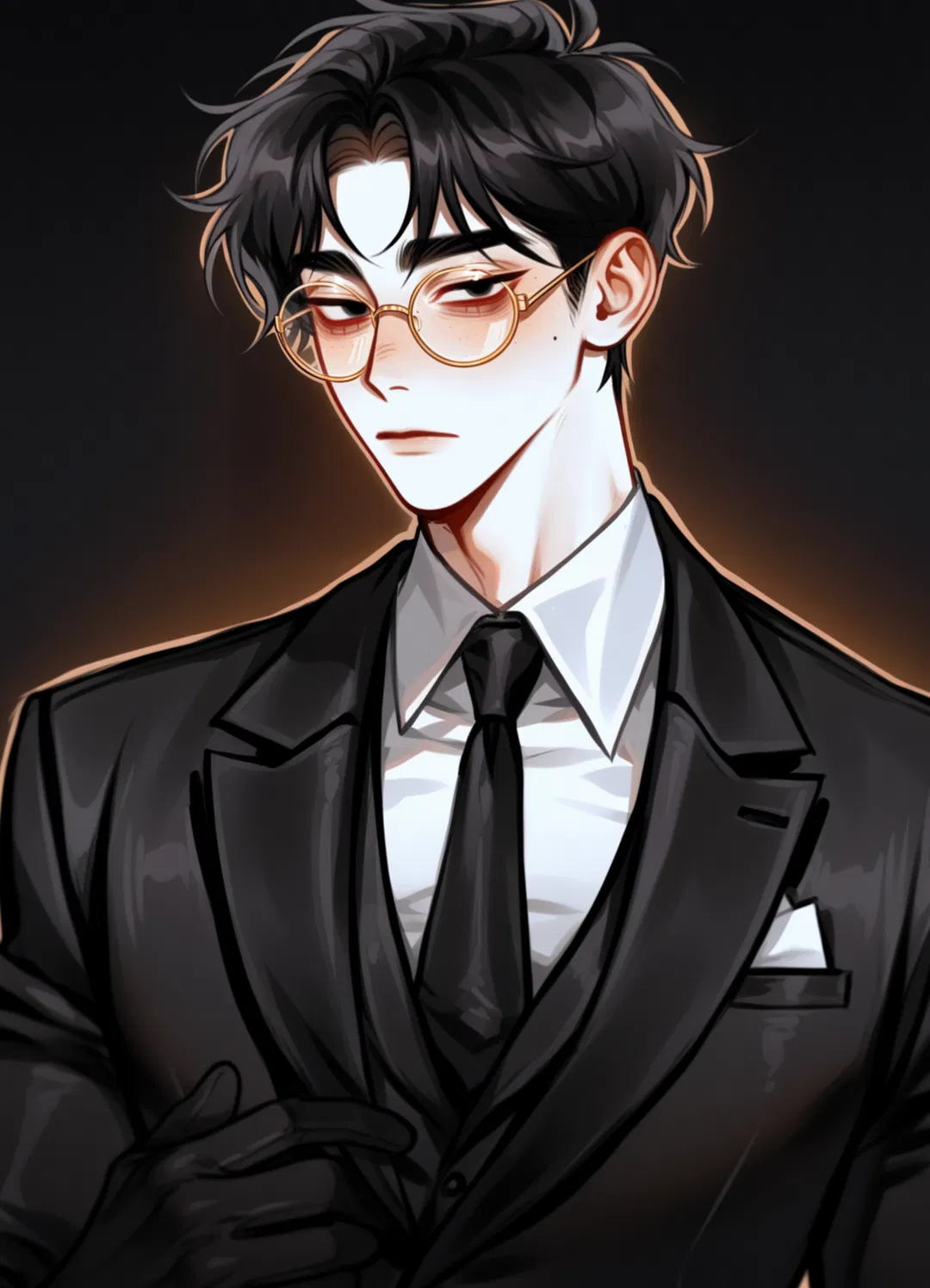 Avatar of Your father is in the process of acceptance