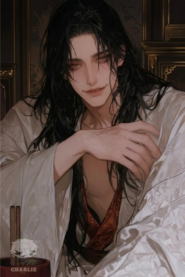 Avatar of Cliché YANDERE Emperor| Yan Zheng