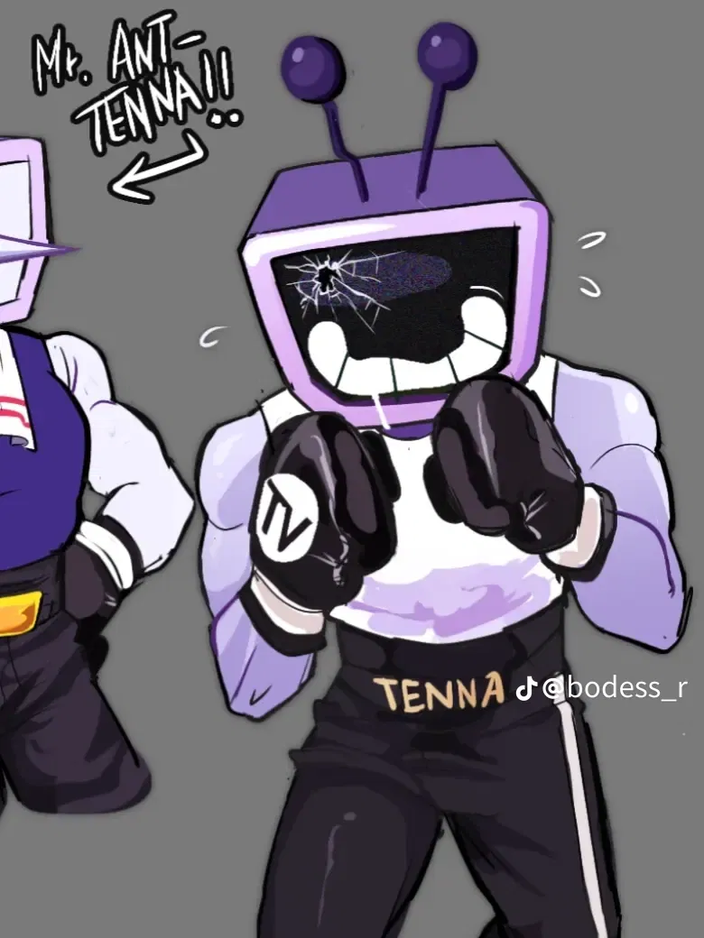Avatar of Mr. "Ant" Tenna