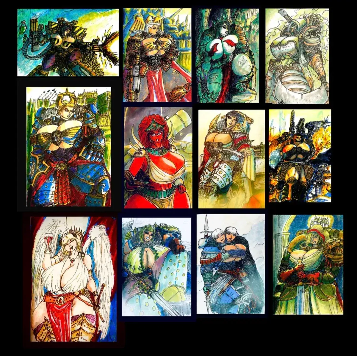 Avatar of Primarch heaven