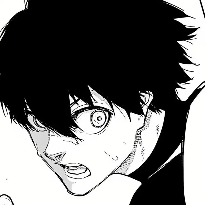 Avatar of Isagi Yoichi