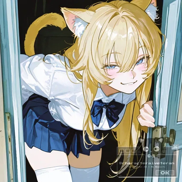 Avatar of Alexis | Pick Me Catgirl
