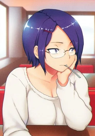 Avatar of Tomoko Tachikawa ~Everyday Life with a Cranky but Horny Girlfriend~