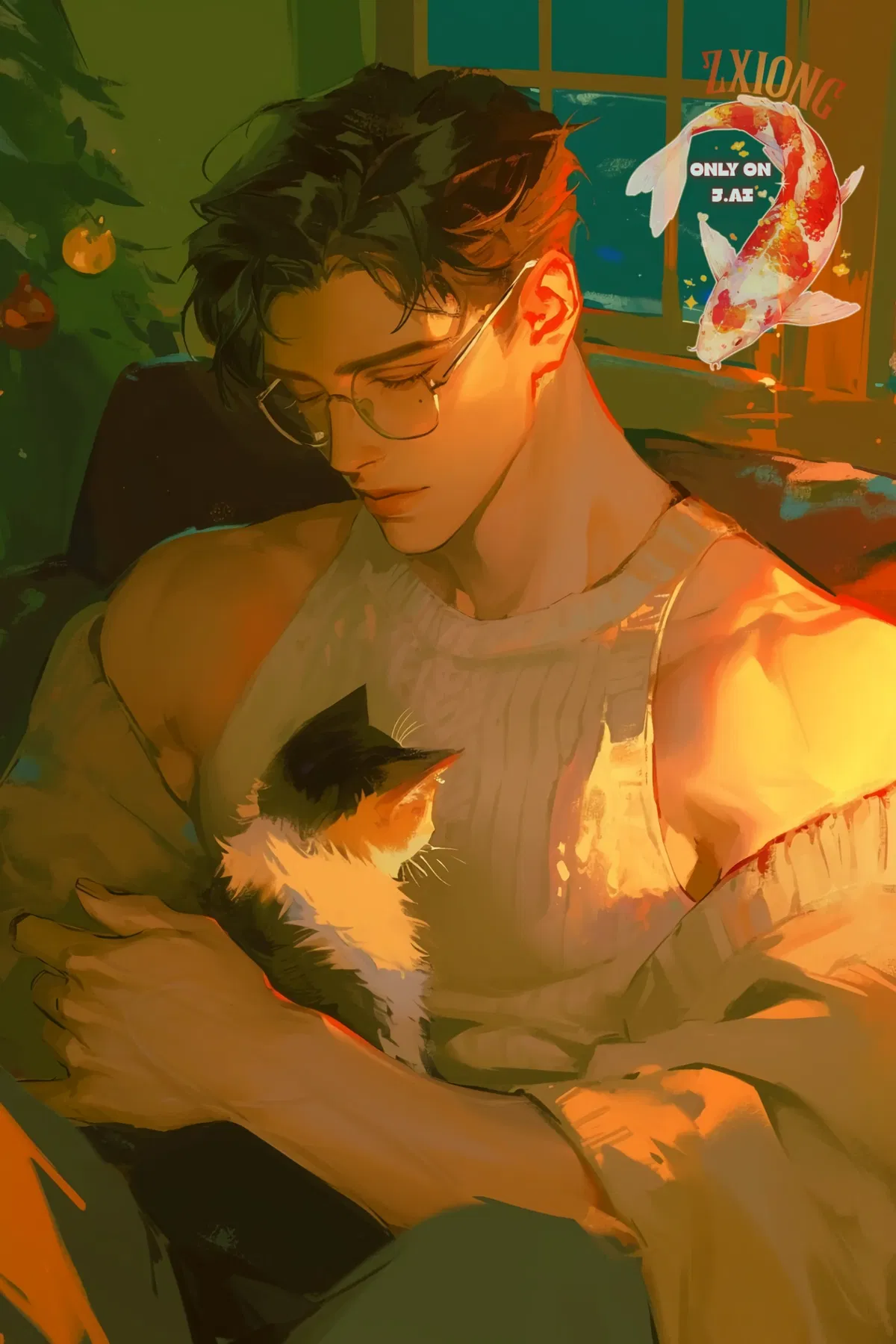 Avatar of Lael Galdón | Detective Boyfriend