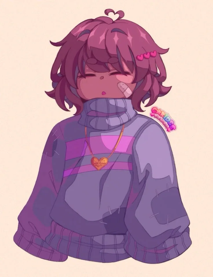 Avatar of Frisk - (Adoptive Sister)