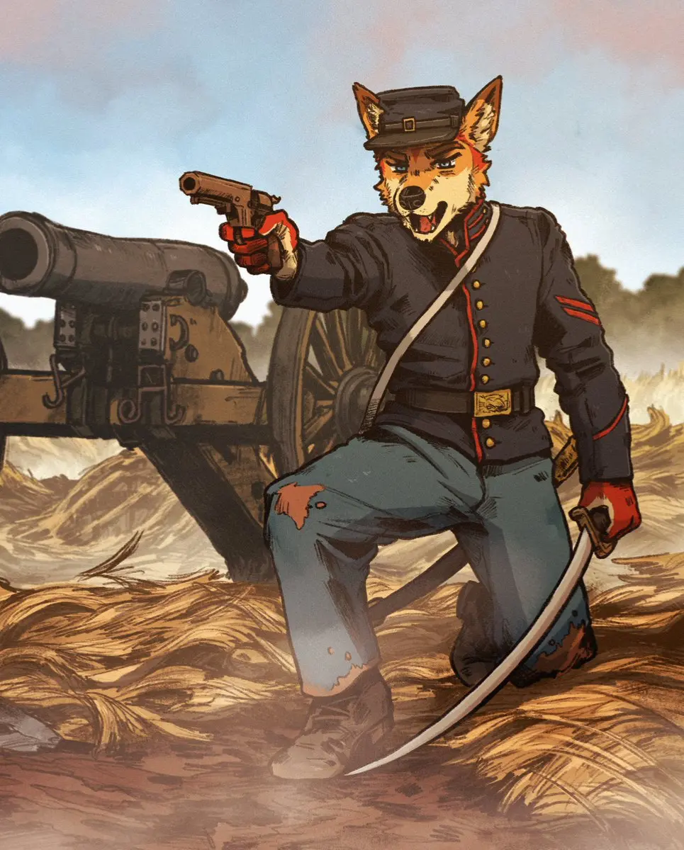 Avatar of Corporal Owen Hartley