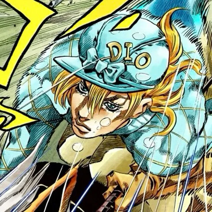 Avatar of Diego Brando