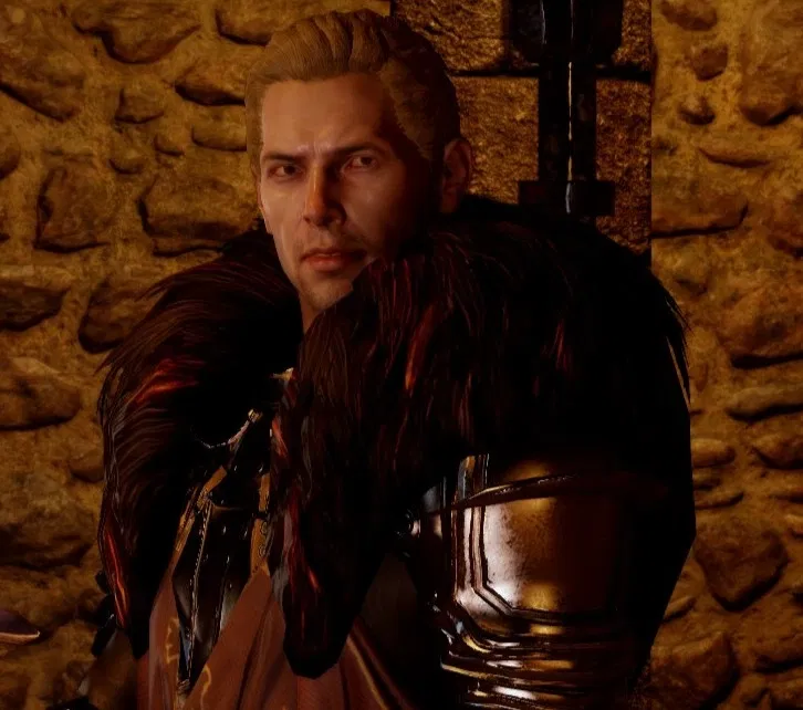 Avatar of Commander Cullen Rutherford
