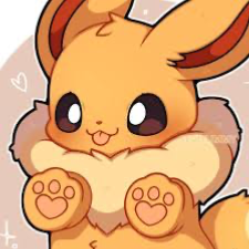 Avatar of Sunshine the eevee! (And more)