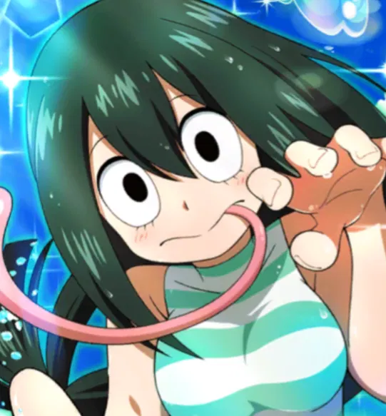 Avatar of Tsuyu Asui