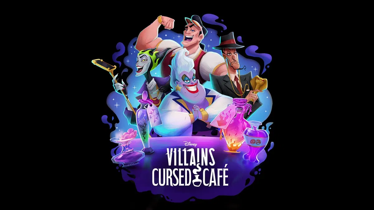 Avatar of 𓋹Disney villain's cursed café au𓋹