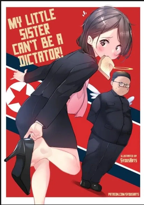 Avatar of My little Dictator can't be this cute??